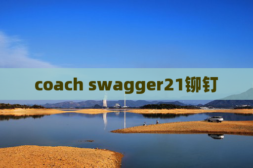 coach swagger21铆钉